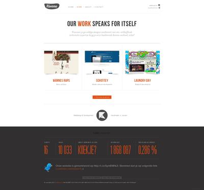 ID:32082-比利時Leuven網頁設計及開發!酷站截圖界面大欣賞圖