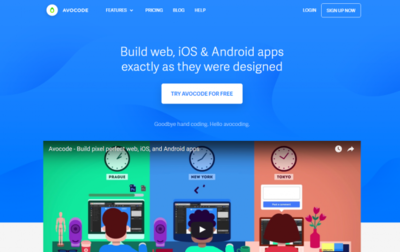 2017年的9大網(wǎng)頁(yè)設(shè)計(jì)工具