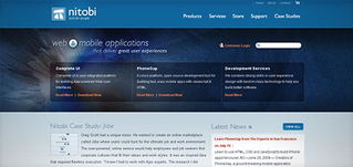 80個(gè)啟發(fā)靈感的企業(yè)網(wǎng)站設(shè)計(jì)作品 11