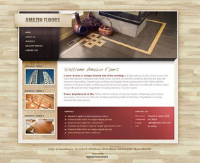 國(guó)外40個(gè)創(chuàng)意網(wǎng)頁(yè)設(shè)計(jì)界面欣賞